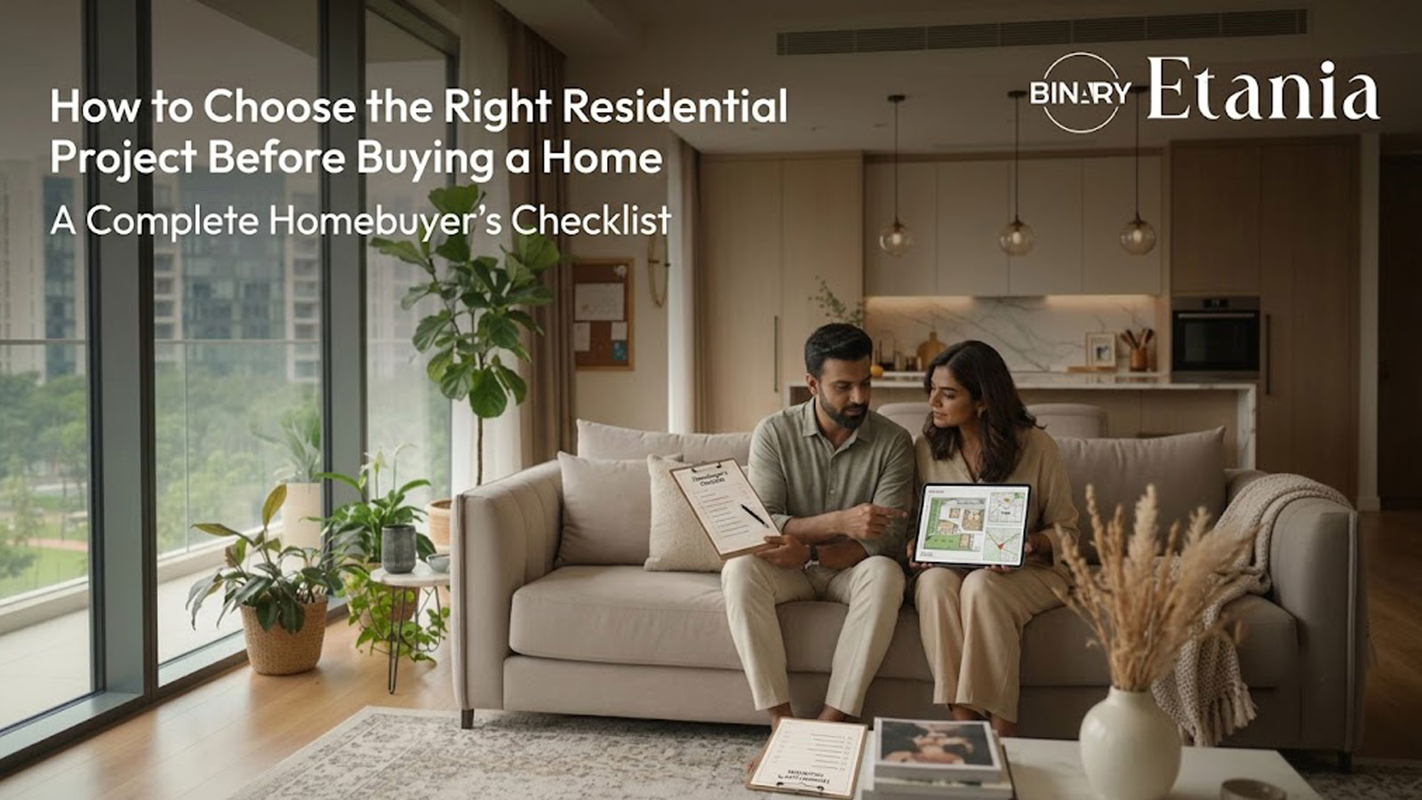  Binary Etania Bangalore: A New Benchmark for Family-Centric Living in East Bangalore  