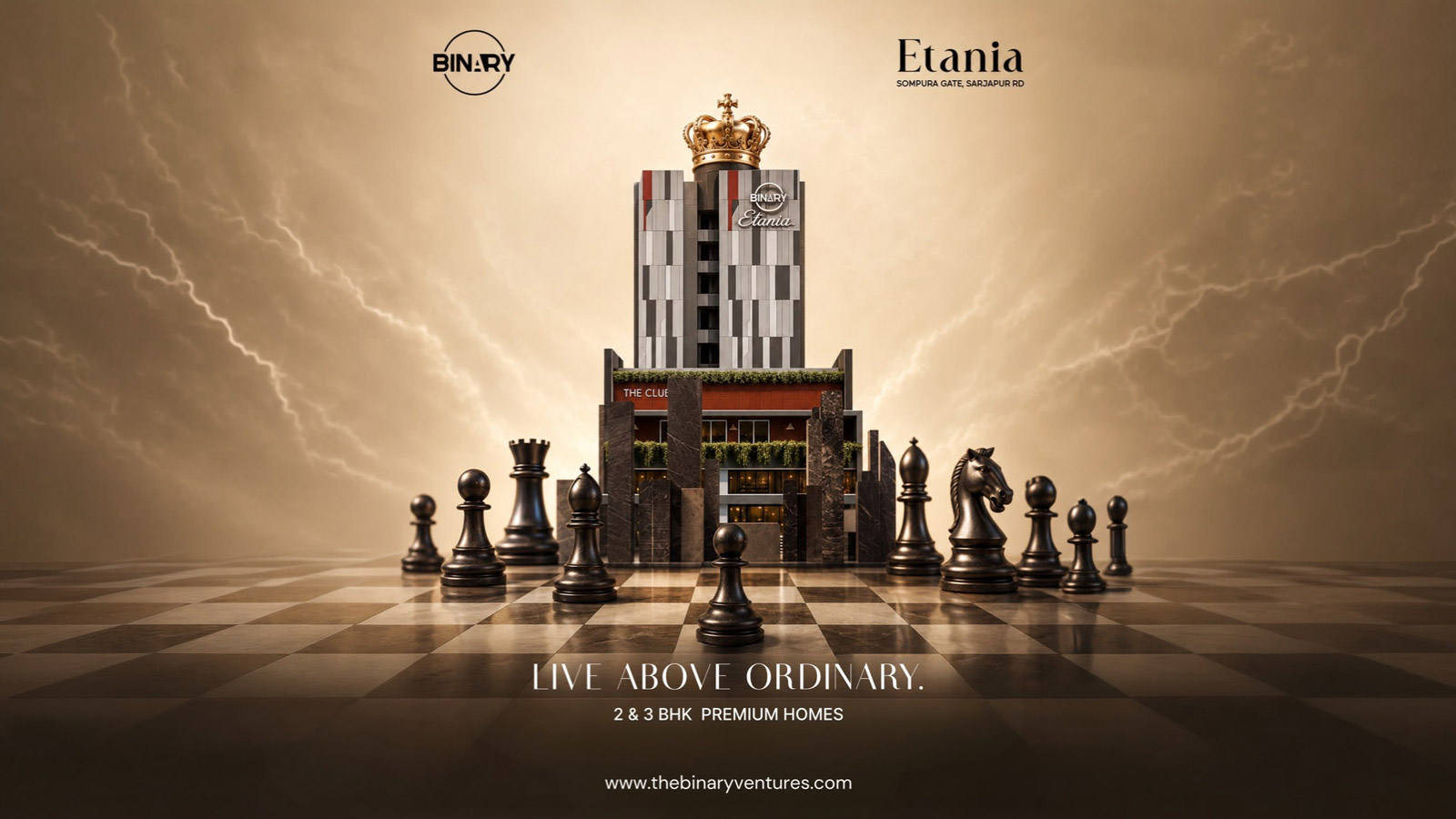 Why Location Matters: The Growing Value of Binary Etania at Sompura Gate