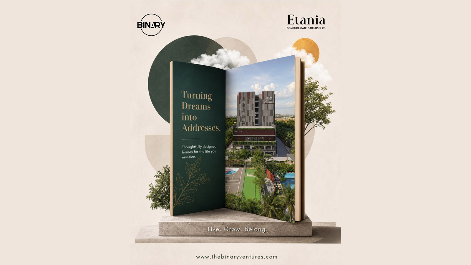 Why Location Matters: The Growing Value of Binary Etania at Sompura Gate