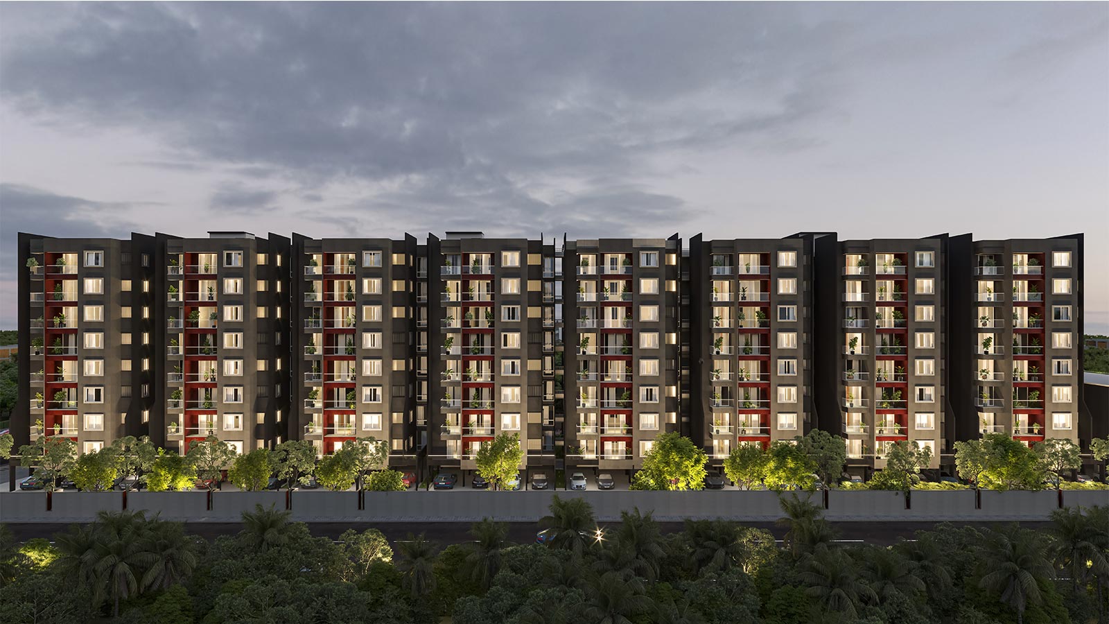  Binary Etania Bangalore: A New Benchmark for Family-Centric Living in East Bangalore  